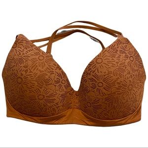 Aerie 32dd (32E) wireless push-up bra